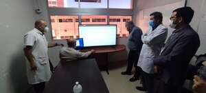 Diario HOY | IPS implementa moderno sistema para monitoreo de pacientes en UCI