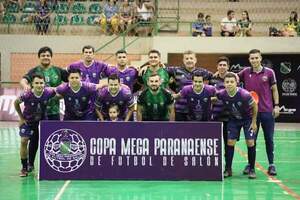 Hoy inicia cuadrangular final de la Copa Paranaense - La Clave