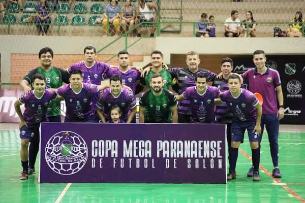 Hoy inicia cuadrangular final de la Copa Paranaense - La Clave