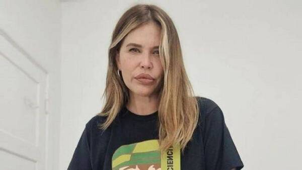 Crónica / Exvedette de ashá llega a nuestro país