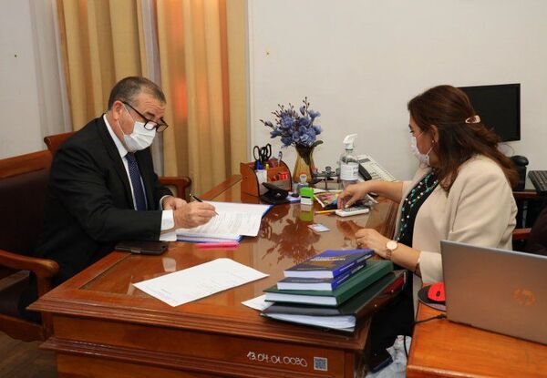 Diario HOY | TSJE: postergan inicio de audiencias públicas tras impugnación a "Ancho" Ramírez