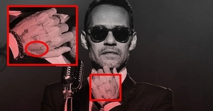 ¿Quién es Madu? El tatuaje de Marc Anthony que causa polémica