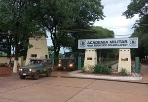 General Machuca: 'Muchos jóvenes no soportan la real disciplina'