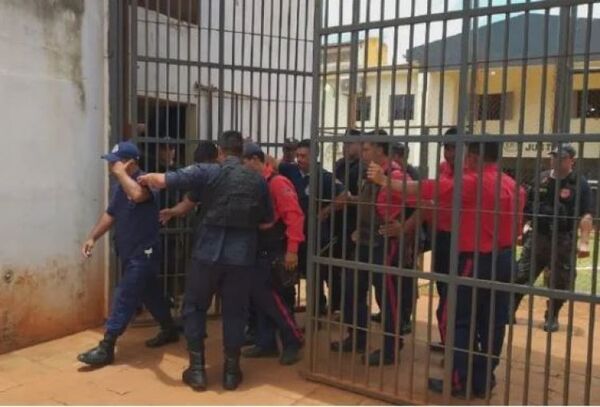 PJC: Elevan a juicio oral el caso "fuga masiva" por la presunta liberación de 76 presos en el 2020