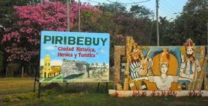 Invitan a una Semana Santa tranquila en Piribebuy