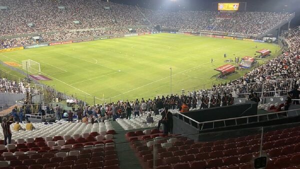 Conmebol abre sumario disciplinario a Olimpia