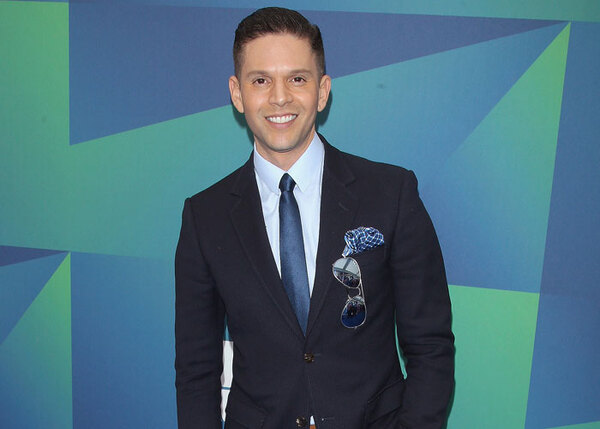 Diario HOY | (VIDEO) Habló el "rival" (gay) del novio de Nadia Ferreira: "Marc Anthony es un tipazo"