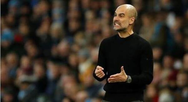 Guardiola: "Yo no inventé nada"