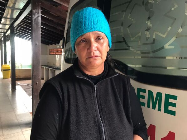 Mujer pide justicia y esclarecimiento del caso tras accidente sobre Ruta PY06