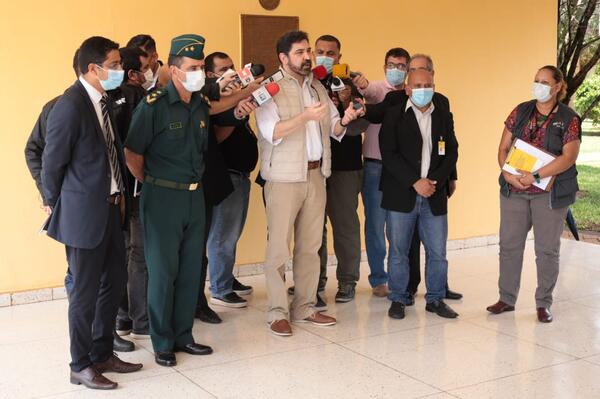 Entrevistarán a cadetes de ACADEMIL sobre torturas - 1000 Noticias