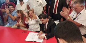 Hugo Velázquez niega promesa de aumento salarial a funcionarios públicos
