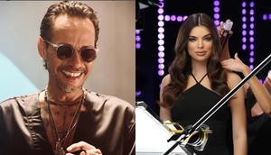 Nadia Ferreira sobre Marc Anthony: "Estoy disfrutando cada minuto a su lado" - Teleshow