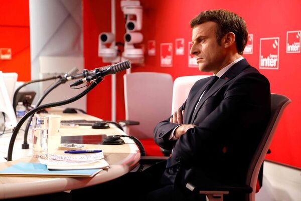 Francia expulsará a varios diplomáticos rusos por “interés de seguridad” - Mundo - ABC Color