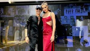 Crónica / [VIDEO] "Nadia Ferreira conquistó a Marc Anthony bailando"