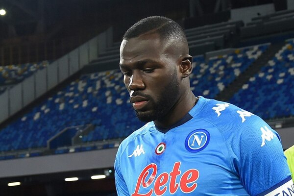 El Atalanta condena cánticos racistas de su afición sobre Koulibaly - El Independiente