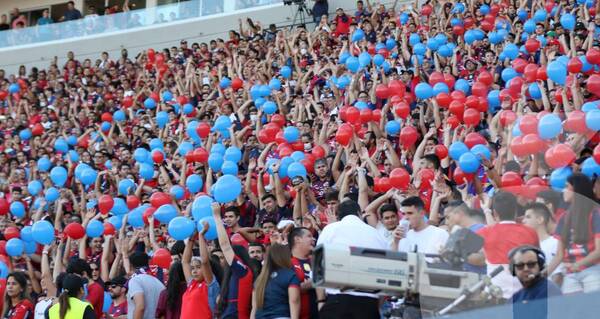 Crónica / Cerro ya pone a la venta las entradas para el chute con Colón