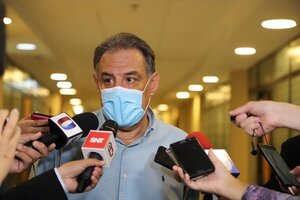 Frente Guasu se inclina por la alianza, según Richer - ADN Digital