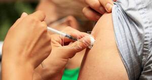 La Nación / Inmunización en vacunatorios y casa por casa incluye todas las vacunas disponibles