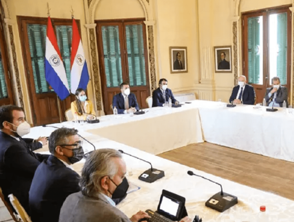 Gobierno trabajará en proyecto para evitar aumentos salariales en épocas electorales · Radio Monumental 1080 AM