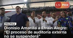 La Nación / LN PM: Las noticias más relevantes de la siesta del 4 de abril