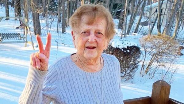 Una abuela hizo un peculiar pedido para su funeral. “No hagan el ridículo, emborráchense” – Prensa 5