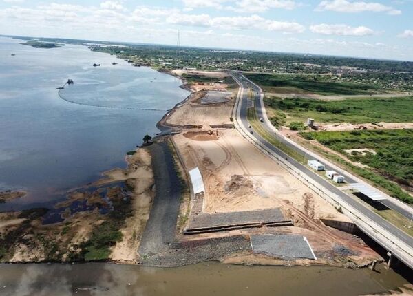 Diario HOY | Buscarán sanear la bahía de Asunción y el arroyo Mburicaó