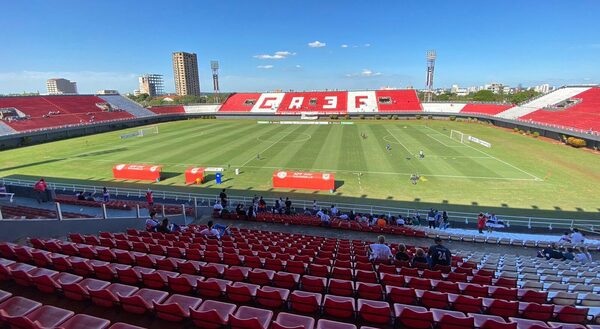 Diario HOY | Tacuary, "en negociaciones" para llevar a Cerro Porteño al este