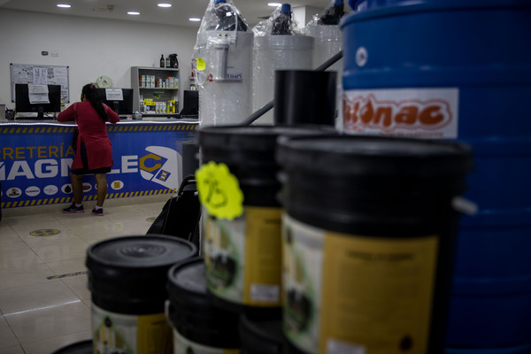 Venezuela registra una inflación de 10,5 % en marzo, según un ente independiente - MarketData