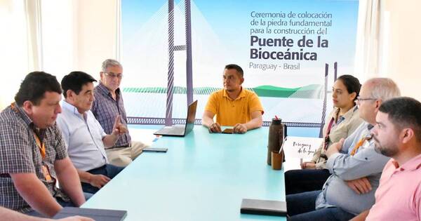 La Nación / Presentan detalles de las obras
