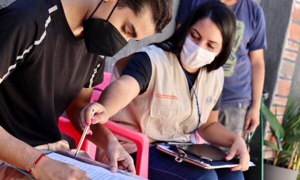 Esta semana concluyen las entrevistas para evaluación socioeconómica de postulantes a becas ITAIPU