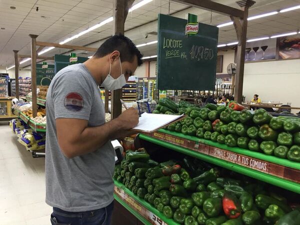 Salario mínimo: BCP debe analizar datos de los próximos meses para determinar inflación acumulada - Nacionales - ABC Color