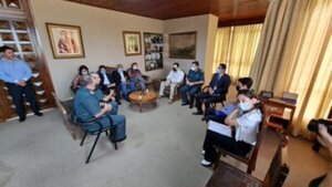 Intervienen Academil para corroborar versiones