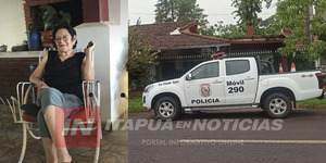 ASESINAN A UNA MUJER EN GENERAL DELGADO - Itapúa Noticias