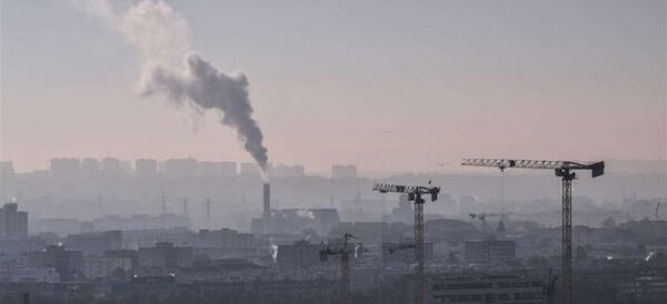 El 99% de la población mundial respira aire contaminado, según la OMS