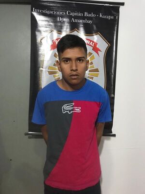 Caso Vita Aranda: Fiscalía no tiene elementos que vinculen a detenido con doble asesinato en anfiteatro - Nacionales - ABC Color