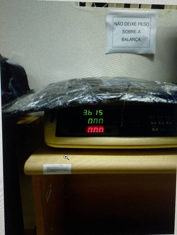 Crónica / Compatriota fue pillada con cocaína en Brasil