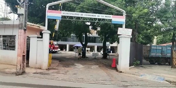 Asaltaron a funcionarios de la Municipalidad de Fernando de la Mora - Megacadena — Últimas Noticias de Paraguay
