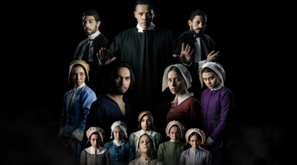 Diario HOY | Las brujas de Salem llegan al Ignacio A. Pane con "Hysteria"