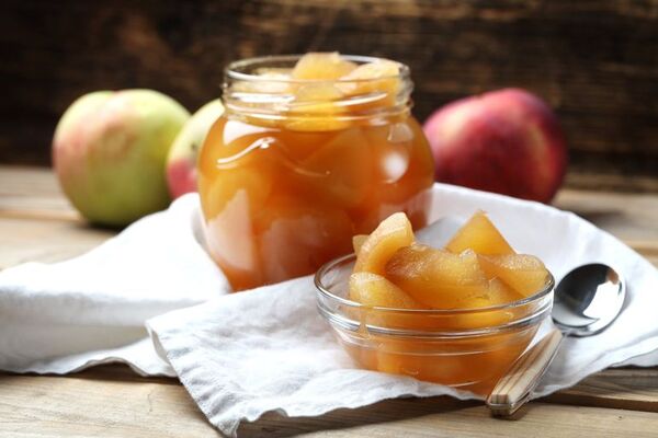 Fácil y sabrosa: compota de manzana con un ingrediente especial - Gastronomía - ABC Color