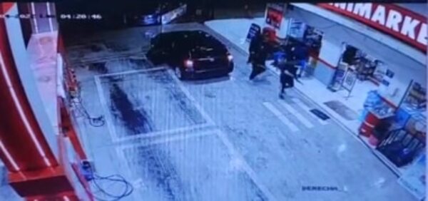 Millonario golpe a un surtidor de Guarambaré - Nacionales - ABC Color