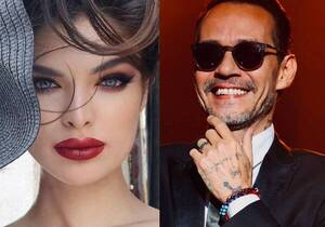Nadia Ferreira rompió el silencio y habló sobre su relación con Marc Anthony - El Independiente