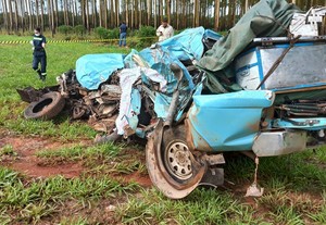 Trabajador de la ANDE muere en brutal accidente en Caaguazú - Noticiero Paraguay
