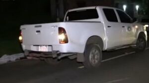 Conductor huye tras atropellar y matar a un peatón en Luque