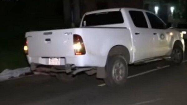 Conductor huye tras atropellar y matar a un peatón en Luque