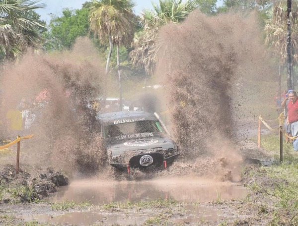Diario HOY | Huber-Petersen con segunda conquista consecutiva en 4x4