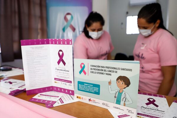 Servicios gratuitos de PAC Móvil de la SET llegan esta semana a Canindeyú