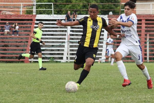 Olimpia y Guaraní, los invictos en la Sub 19 - Fútbol - ABC Color