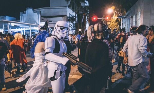 Un poco de cultura pop: ¿qué sabes del cosplay?