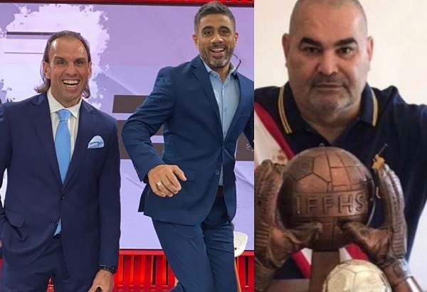 Periodista dice que Navarro Montoya fue mejor que Chila y arma revuelo