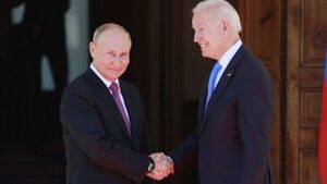 Biden pidió un juicio por crímenes de guerra contra Putin por la masacre de Bucha